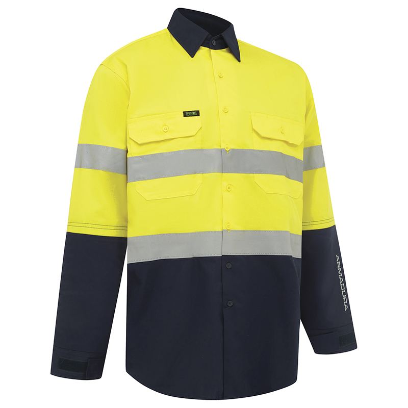 Yellow/Navy
