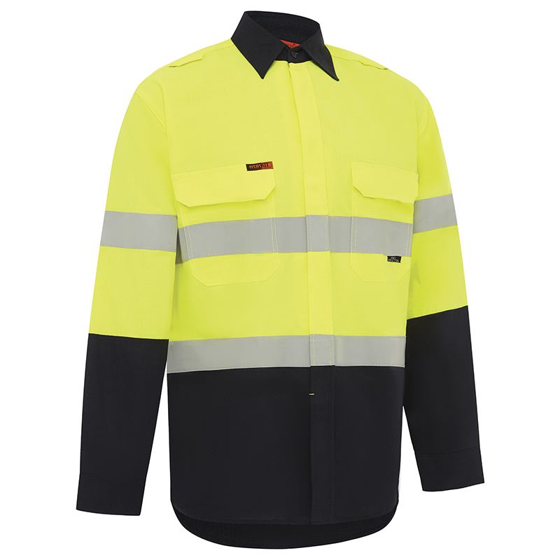Yellow/Navy