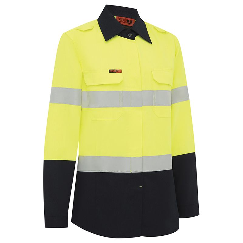 Yellow/Navy