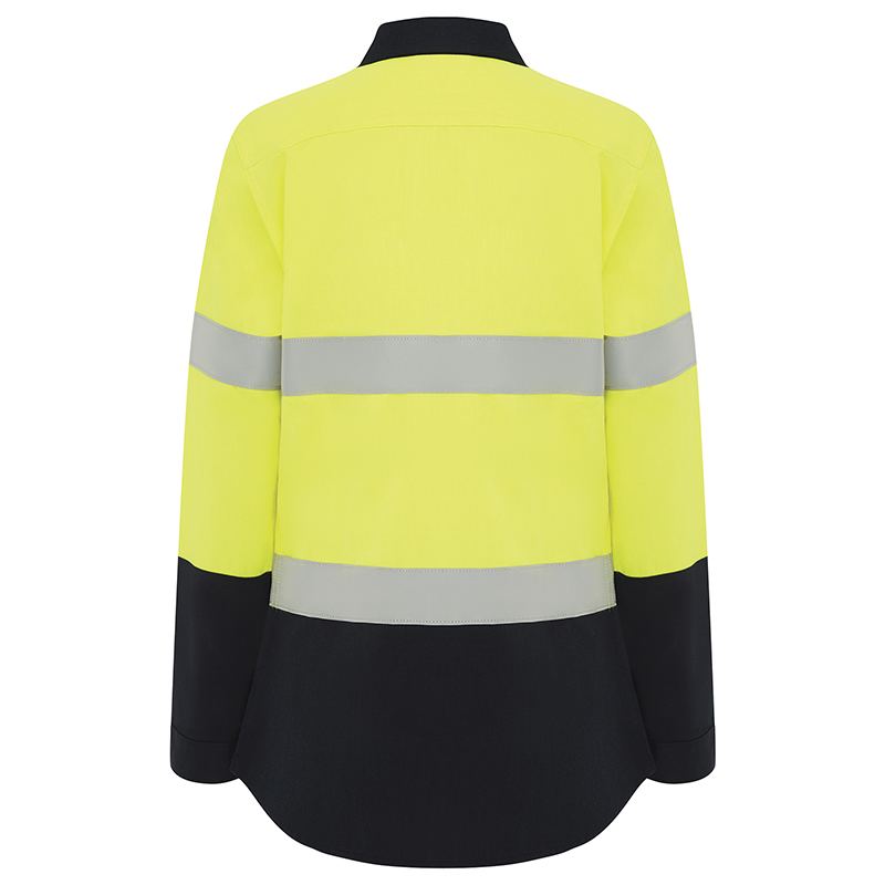 Flarex PPE2 FR Inherent 190gsm Taped Shirt Ladies