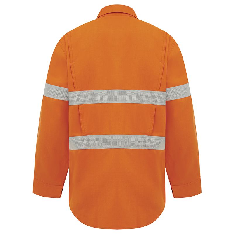 Flarex Ripstop PPE2 FR Inherent 197gsm Taped Shirt