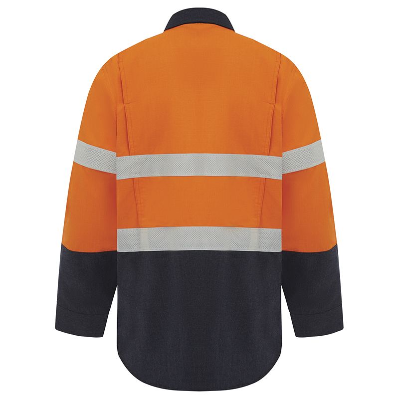 Flarex Ripstop PPE2 FR Inherent 197gsm Taped Shirt