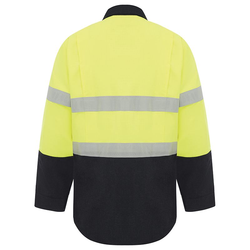 Flarex Ripstop PPE2 FR Inherent 197gsm Taped Shirt
