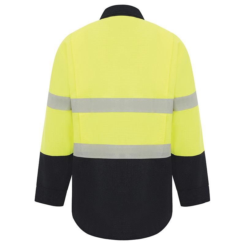 Flarex Ripstop PPE1 FR Inherent 155gsm Lightweight Taped Shirt