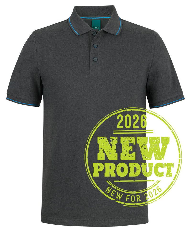 Gunmetal/Aqua