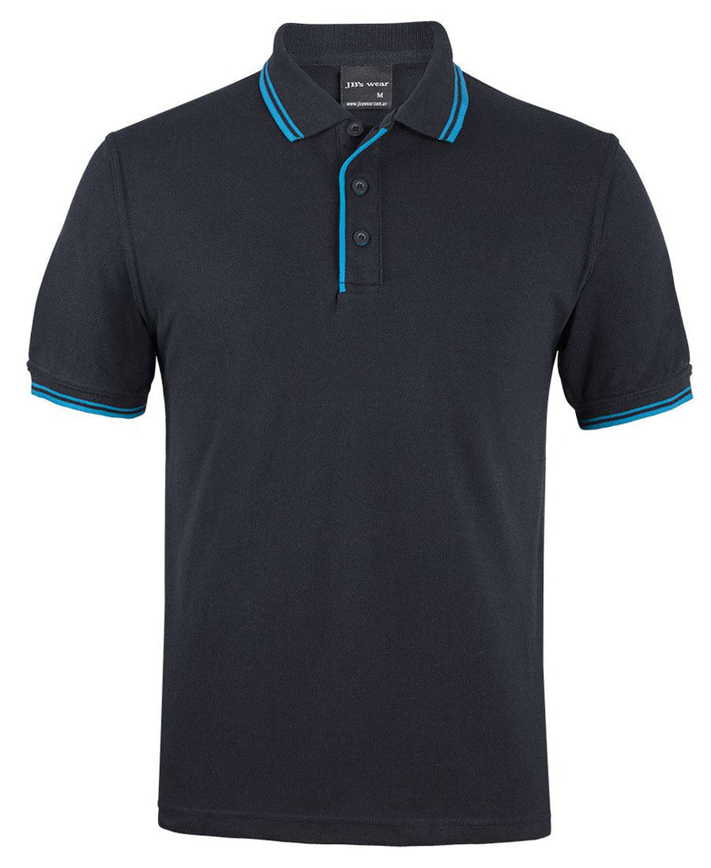 Black/Aqua