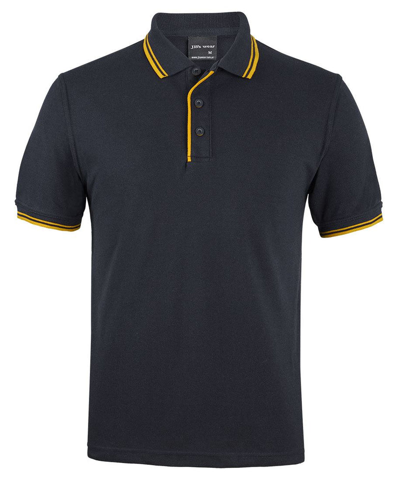 Black/Gold