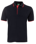 Navy/Red