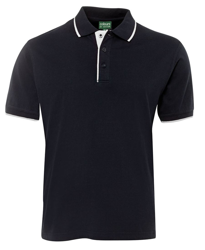 Navy/White