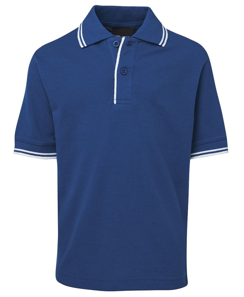Royal/White