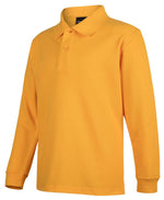 JB's Wear 2KLP JB's 210 Polo L/S Kids