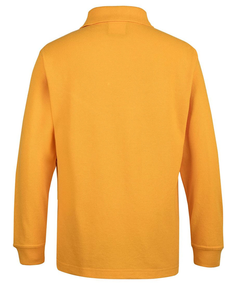 Rear view – Gold