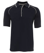 Navy/White