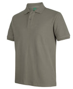JB's Wear 2PCS C of C 320g Popcorn Cotton Polo