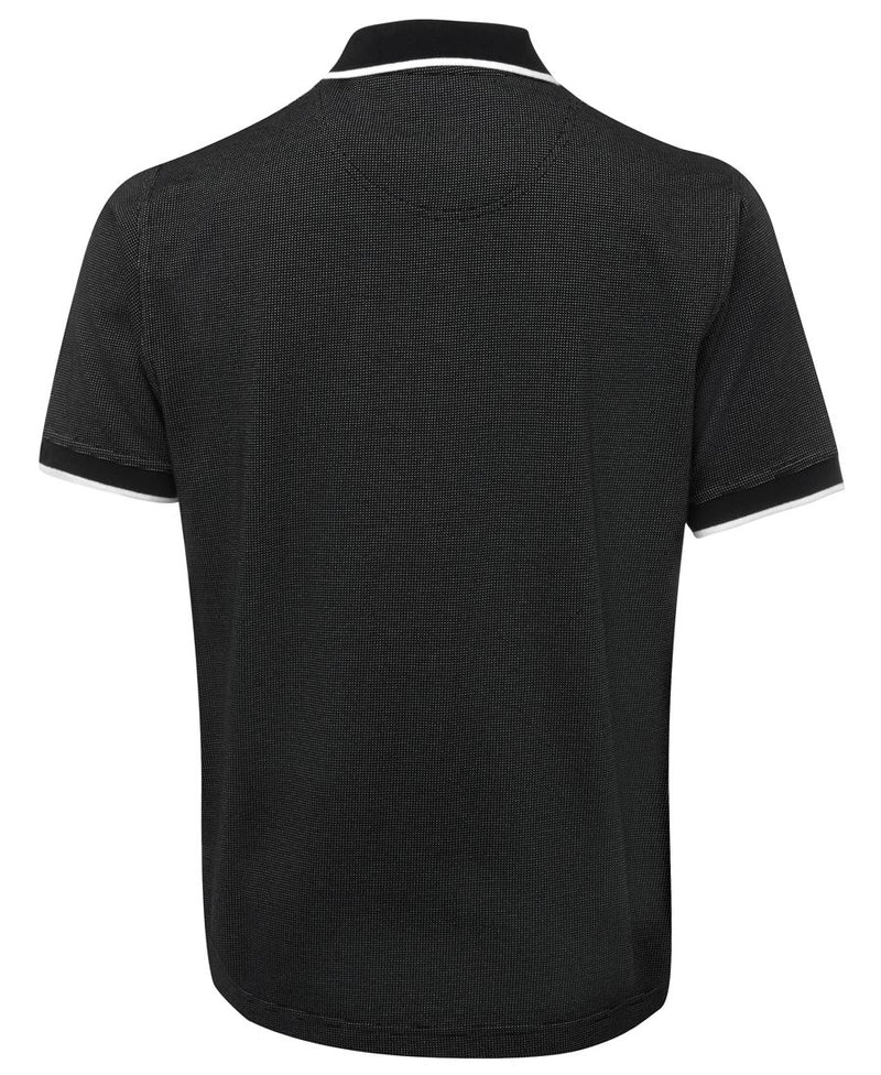Rear view – Black
