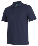 JB's Wear 2STS COTTON S/S STRETCH POLO MENS