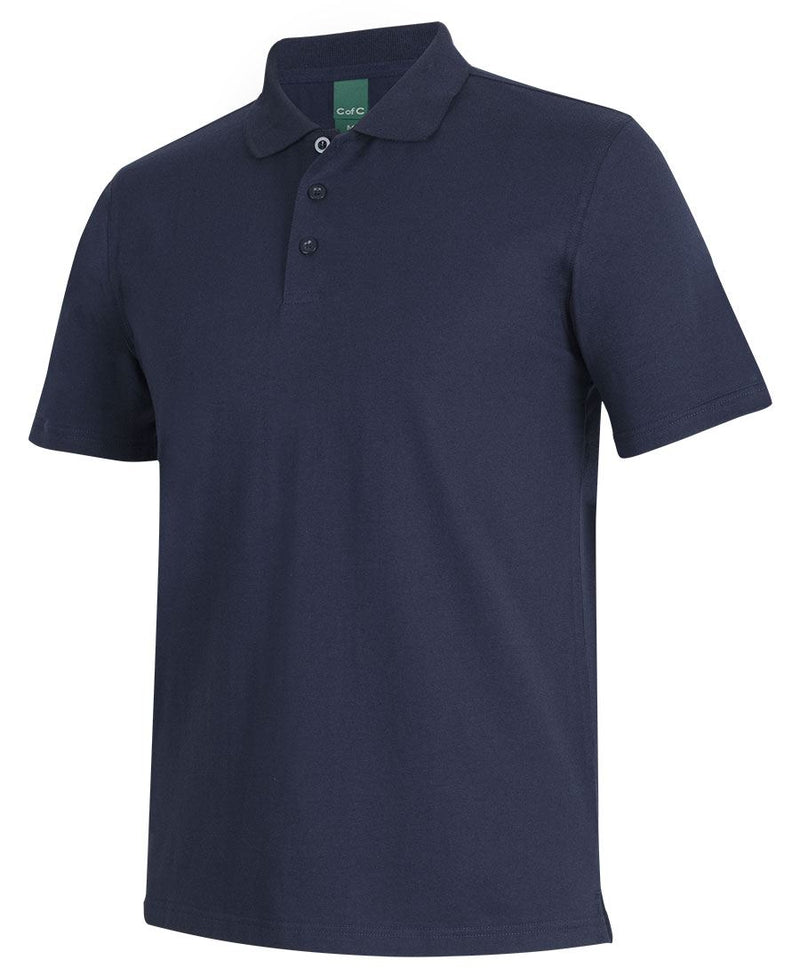 JB's Wear 2STS COTTON S/S STRETCH POLO MENS