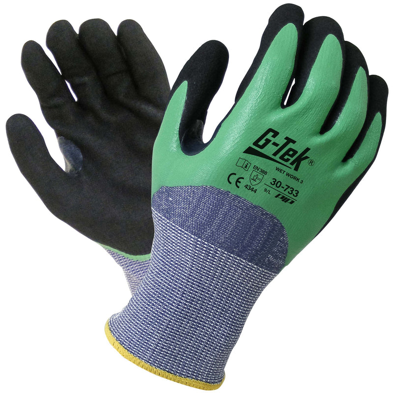 Green/Blue/Black