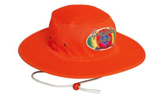 Luminescent Safety Hat