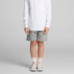 AS Colour 3025 Stadium Shorts Kids