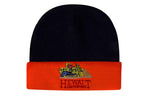 Headwear WA 3027 Luminescent Safety Acrylic Beanie – Toque – Two Tone