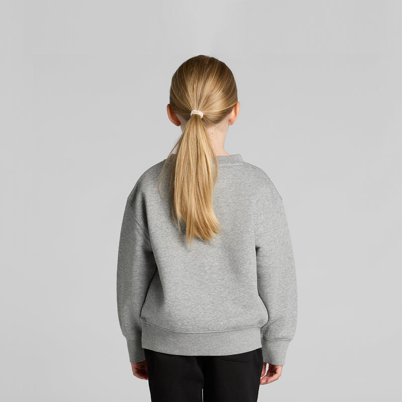 Relax Crew Kids – Back