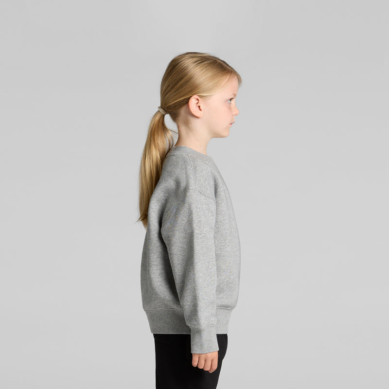 Relax Crew Kids – Side