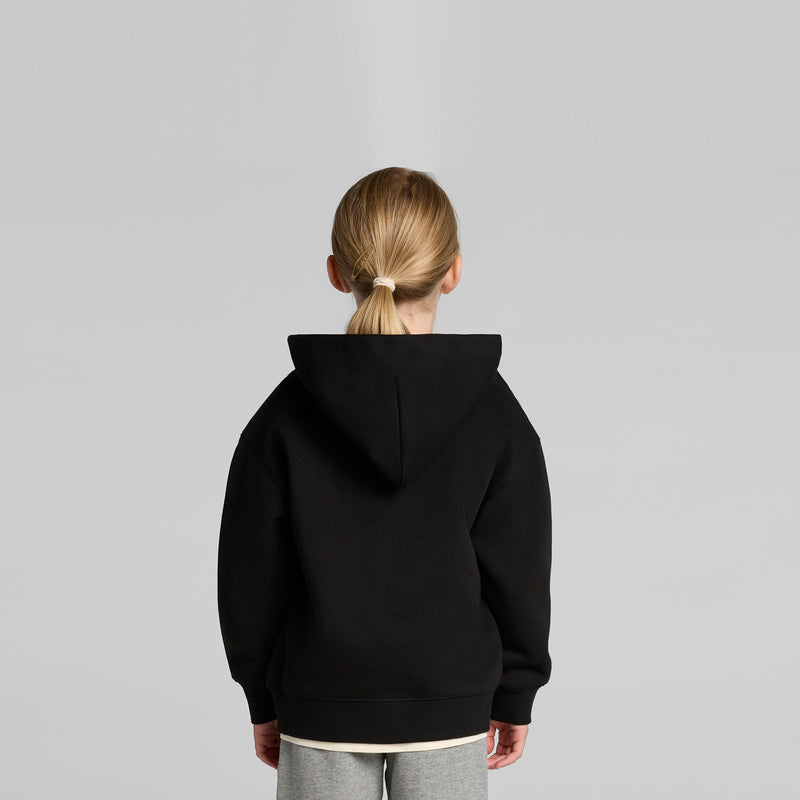 Relax Zip Hood Kids – Back