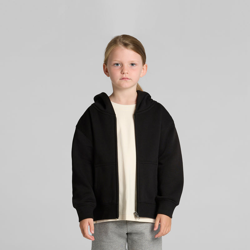 AS Colour 3038 Relax Zip Hood Kids