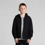 AS Colour 3039 Relax Zip Hood Youth