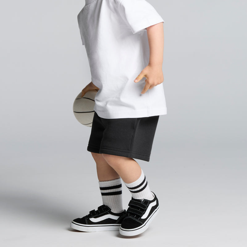 Relax Track Shorts Kids – Side