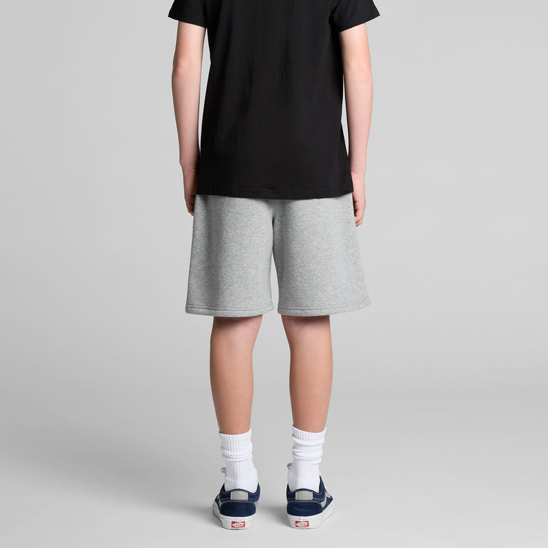 Relax Track Shorts Youth – Back