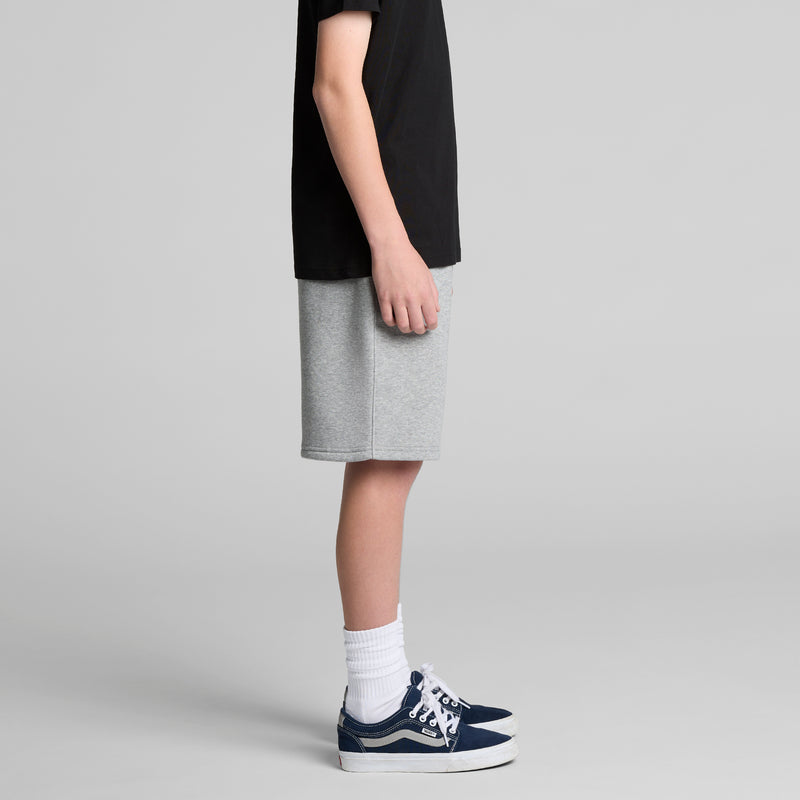 Relax Track Shorts Youth – Side