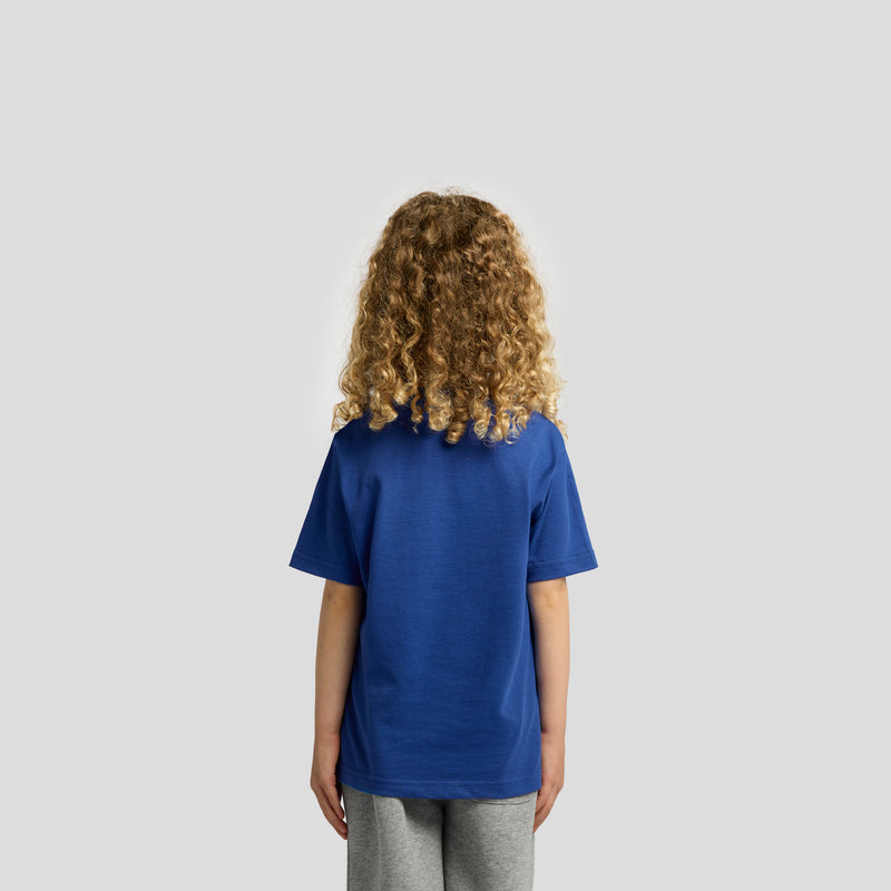Block Tee Kids – Back