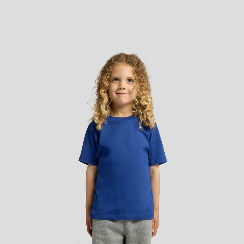 AS Colour 3050 Block Tee Kids