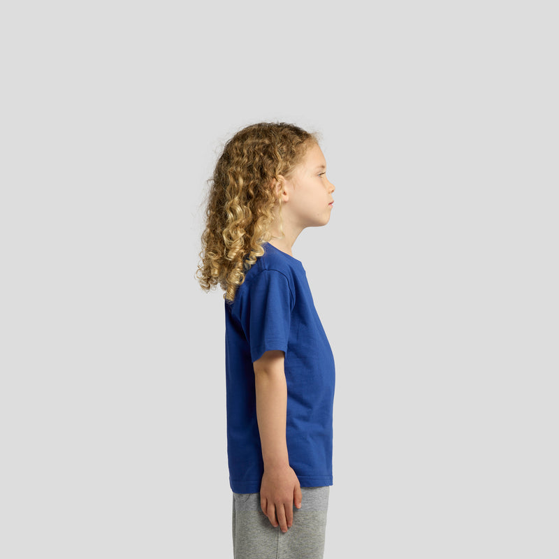 Block Tee Kids – Side
