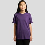 AS Colour 3051T Block Tee Youth
