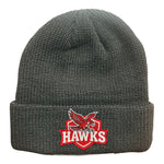 Headwear WA 3060 6 Seam Knitted Beanie