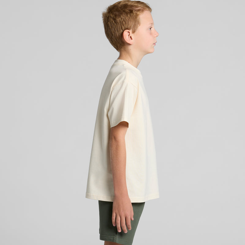 Classic Tee Youth – Side