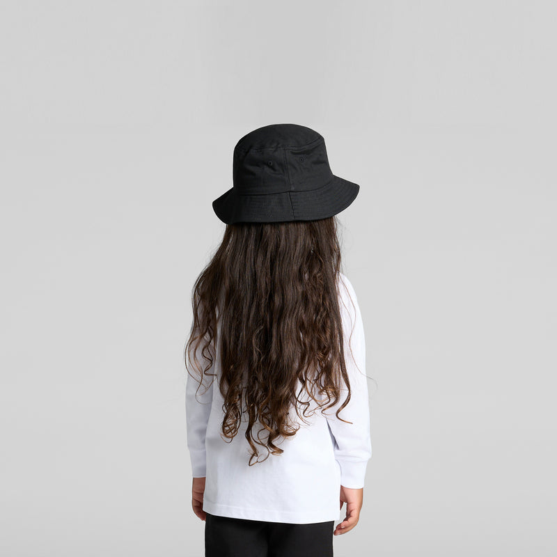 Classic Long Sleeve Tee Kids – Back