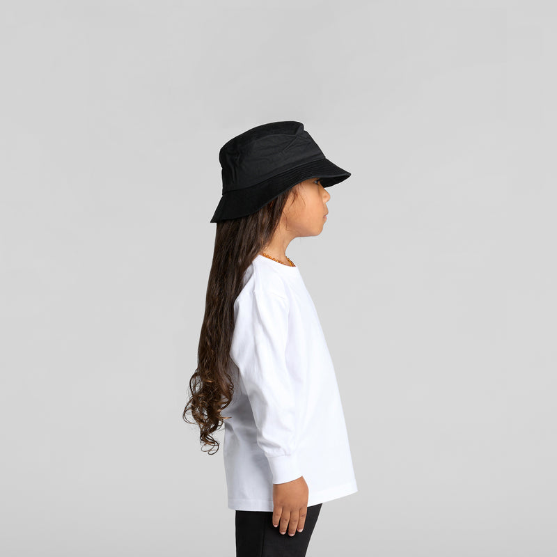 Classic Long Sleeve Tee Kids – Side