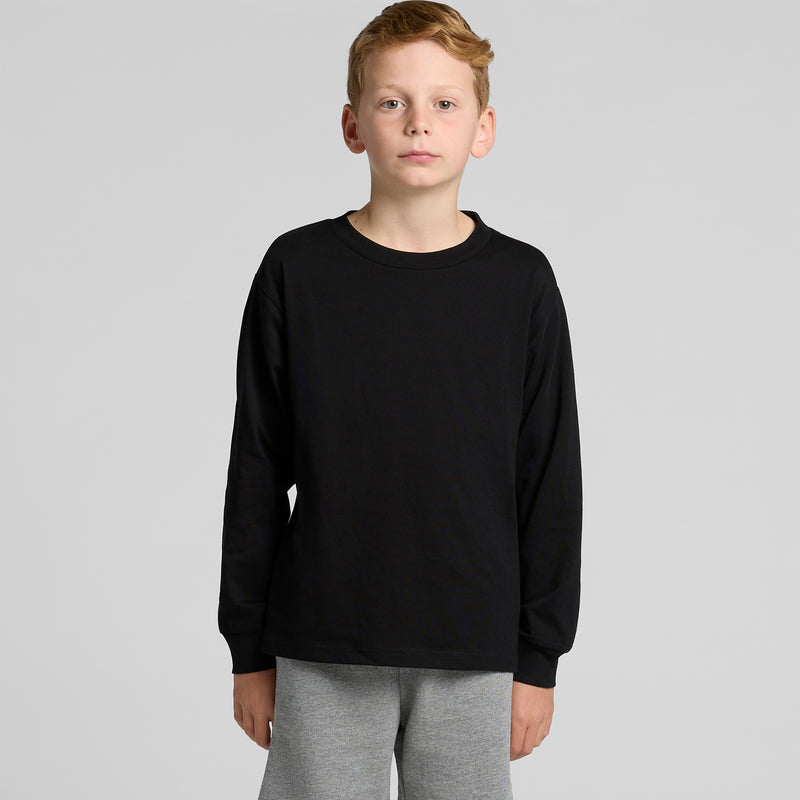 AS Colour 3063 Classic Long Sleeve Tee Youth