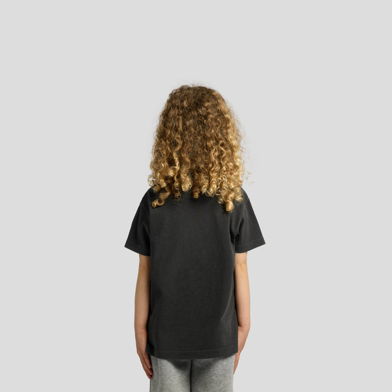Heavy Faded Tee Kids – Back