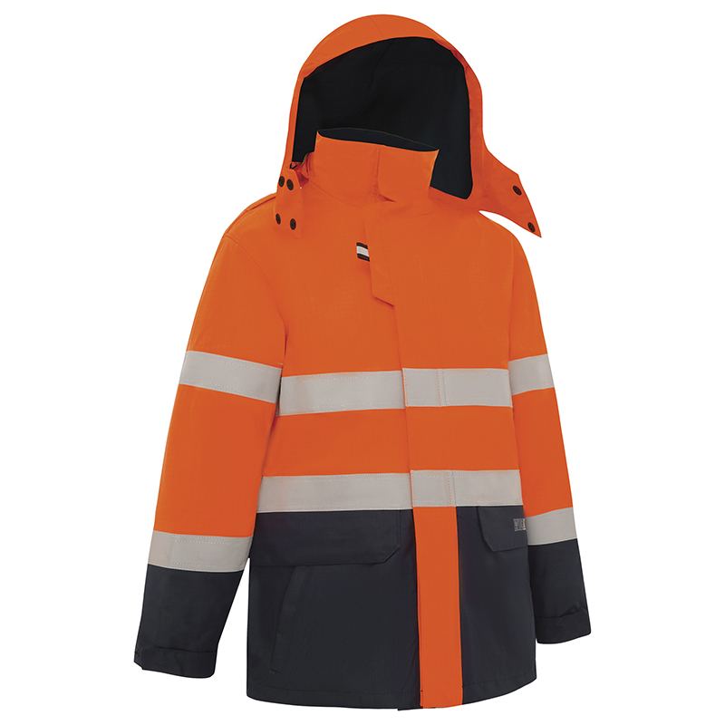 Vestas PPE3 Inherent FR 3 Layer Wet Weather Taped Jacket