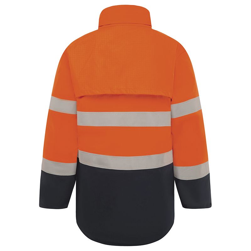 Vestas PPE3 Inherent FR 3 Layer Wet Weather Taped Jacket