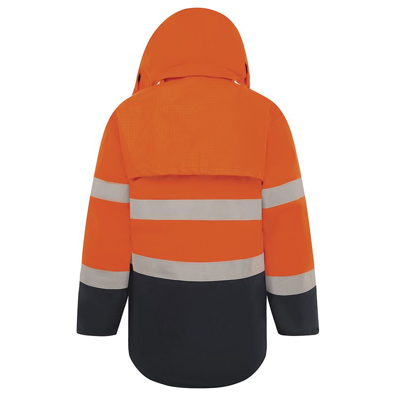 Vestas PPE3 Inherent FR 3 Layer Wet Weather Taped Jacket