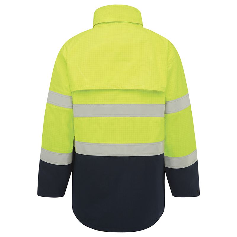 Vestas PPE3 Inherent FR 3 Layer Wet Weather Taped Jacket
