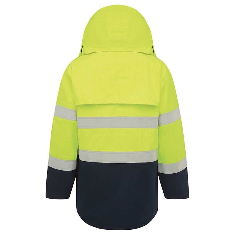 Vestas PPE3 Inherent FR 3 Layer Wet Weather Taped Jacket