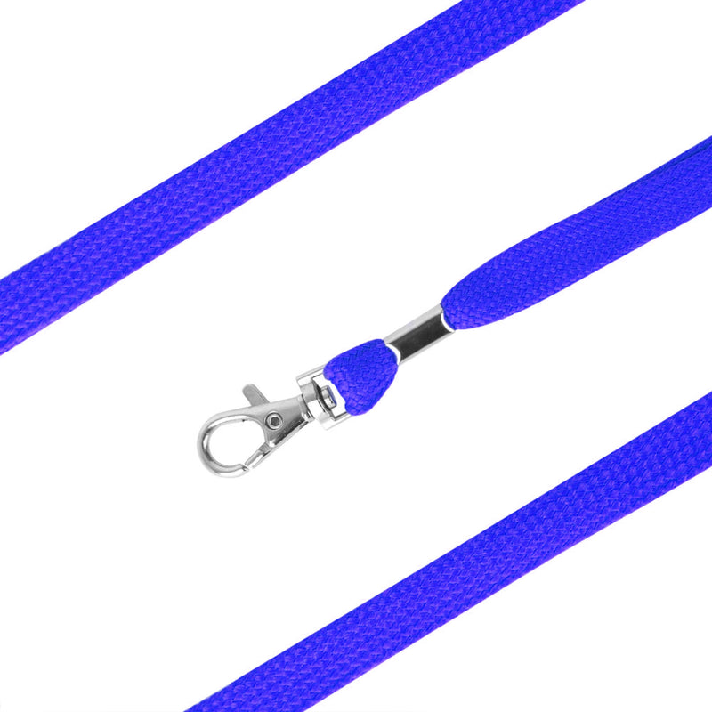 Bootlace Lanyard - 10mm/12mm - Includes 1 colour/ 1 position Print
