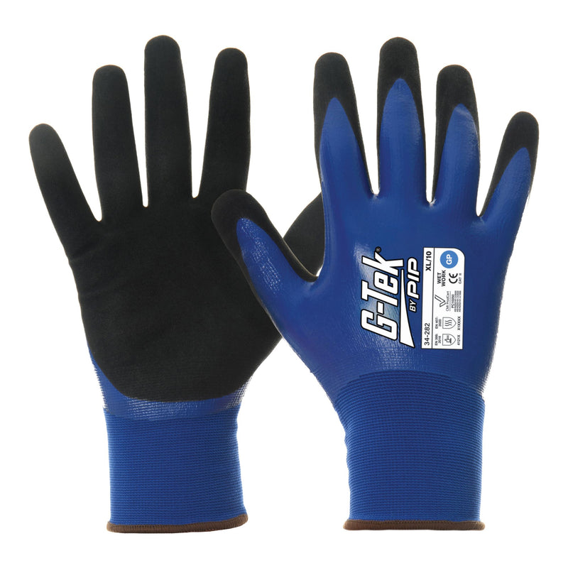 Blue/Black
